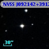NVSS J092142+391236