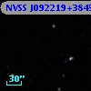 NVSS J092219+384526