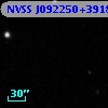 NVSS J092250+391801