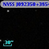 NVSS J092350+385432