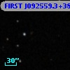 FIRST J092559.3+381627