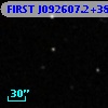 FIRST J092607.2+383401