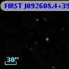 FIRST J092608.4+393804