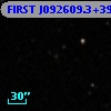 FIRST J092609.3+393728