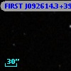 FIRST J092614.3+392058