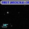 FIRST J092626.6+381627