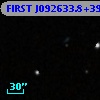 FIRST J092633.8+393712