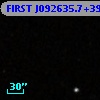 FIRST J092635.7+392834