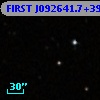 FIRST J092641.7+394827