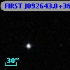 FIRST J092643.0+381743