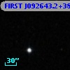 FIRST J092643.2+381752