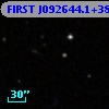 FIRST J092644.1+383734