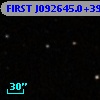 FIRST J092645.0+395310