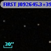 FIRST J092645.3+395320