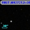 FIRST J092727.3+390444