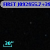 FIRST J092855.7+383336