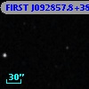 FIRST J092857.8+383351