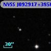 NVSS J092917+385629
