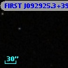 FIRST J092925.3+391114
