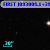 FIRST J093008.1+383335