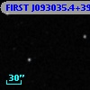 FIRST J093035.4+390739