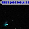 FIRST J093109.9+391124