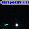 FIRST J093256.8+385357