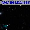NVSS J091922+385744