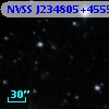 NVSS J234805+455520