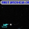 FIRST J092842.0+383525