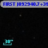 FIRST J092940.7+383633