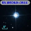 RX J0920.9+3811