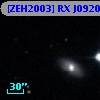 [ZEH2003] RX J0920.2+3910  1