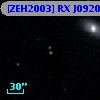 [ZEH2003] RX J0920.2+3910  3