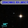 [ZEH2003] RX J0927.4+3930  2