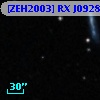 [ZEH2003] RX J0928.7+3831  2