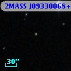 2MASS J09330068+3851352