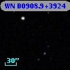 WN B0908.9+3924