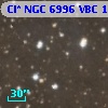Cl* NGC 6996    VBC    1852