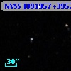NVSS J091957+395217