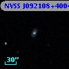 NVSS J092108+400447