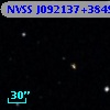 NVSS J092137+384901