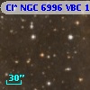 Cl* NGC 6996    VBC    1854