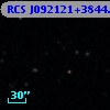 RCS J092121+3844.8