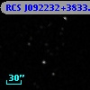 RCS J092232+3833.9