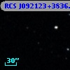RCS J092123+3836.2