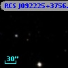 RCS J092225+3756.9