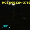 RCS J092229+3759.2