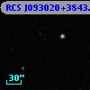 RCS J093020+3843.5