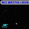 RCS J092741+3839.5